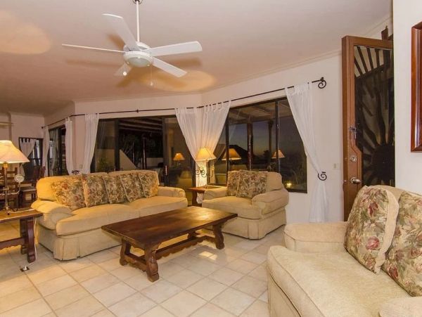 Foru Bedroom Ocean View Vacation Villa in Los Cabos