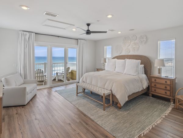 Gulf-Front Home in Panama City Beach with Private Pool