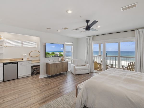 Gulf-Front Home in Panama City Beach with Private Pool