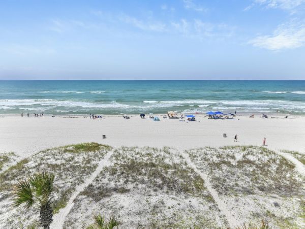 Gulf-Front Home in Panama City Beach with Private Pool