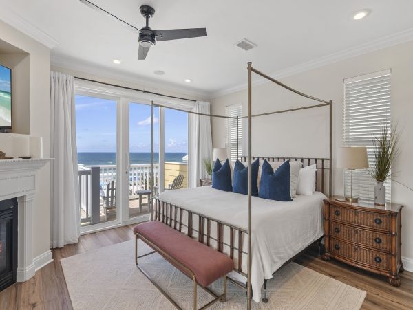 Gulf-Front Home in Panama City Beach with Private Pool