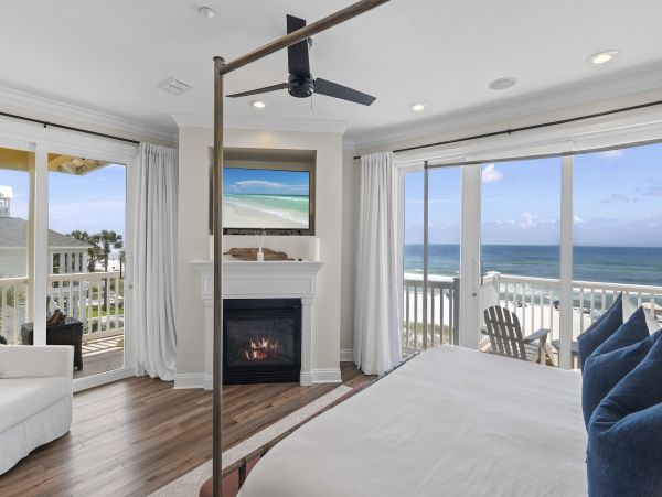 Gulf-Front Home in Panama City Beach with Private Pool