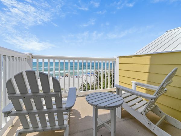 Gulf-Front Home in Panama City Beach with Private Pool