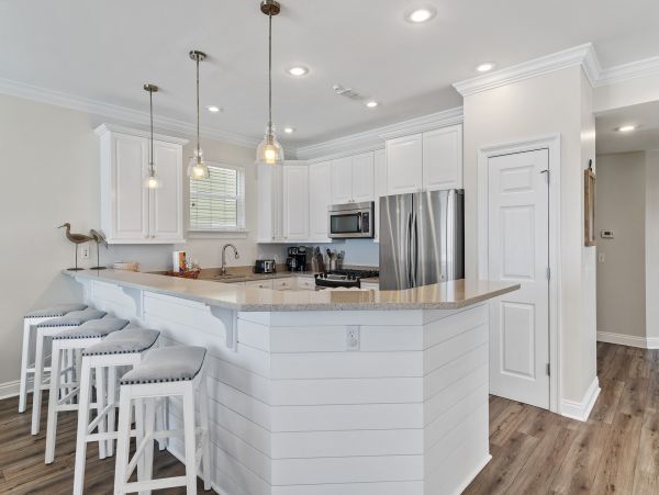 Gulf-Front Home in Panama City Beach with Private Pool