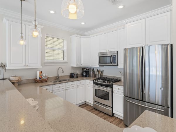 Gulf-Front Home in Panama City Beach with Private Pool