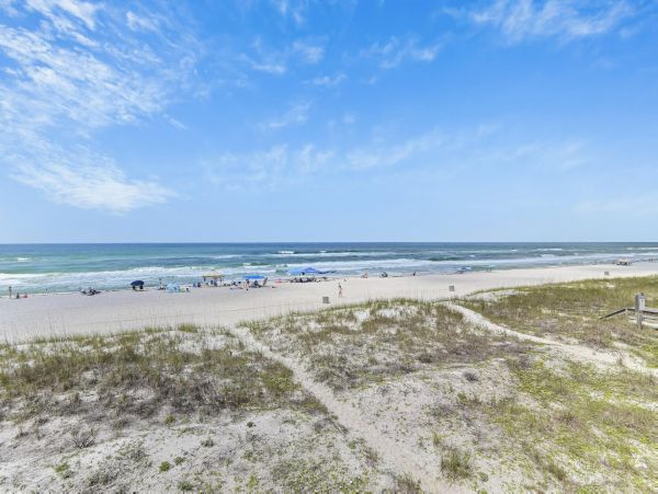 Gulf-Front Home in Panama City Beach with Private Pool