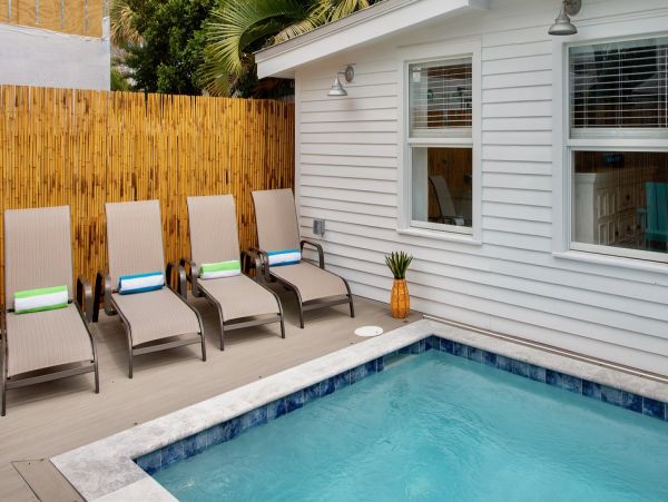 Key West Luxury Vacation Rental: Ultimate Group Getaway