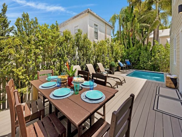 Key West Luxury Vacation Rental: Ultimate Group Getaway