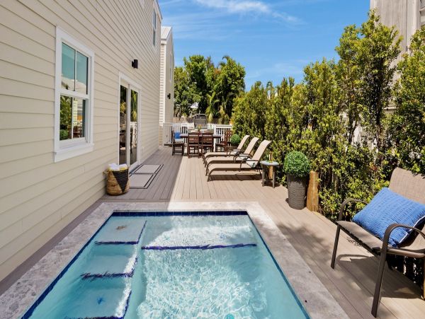 Key West Luxury Vacation Rental: Ultimate Group Getaway