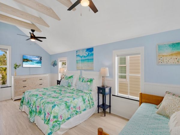 Seven Bedroom Compound Vacation Rental in Key West
