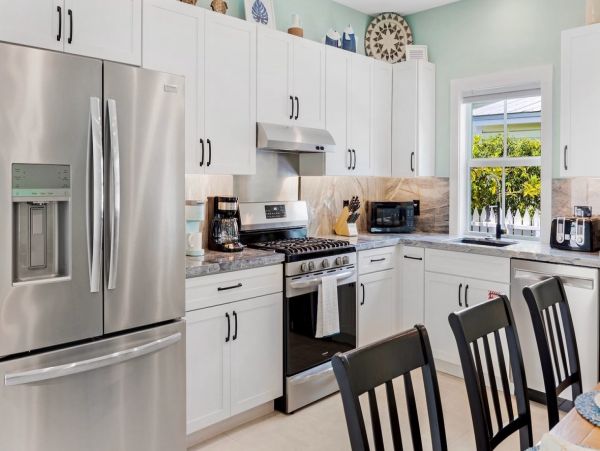 Seven Bedroom Compound Vacation Rental in Key West