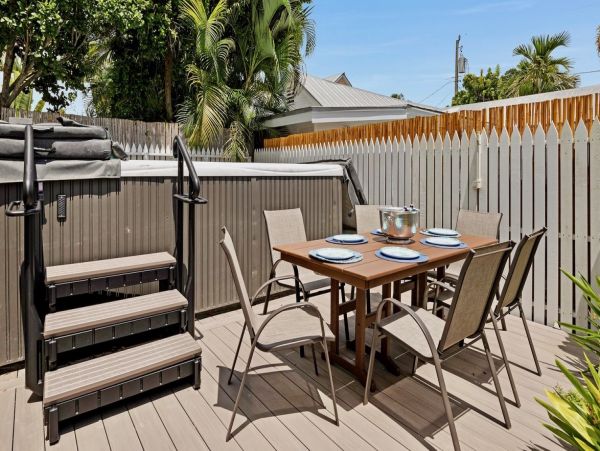 Seven Bedroom Compound Vacation Rental in Key West