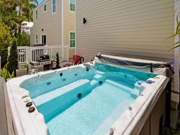 Seven Bedroom Compound Vacation Rental in Key West