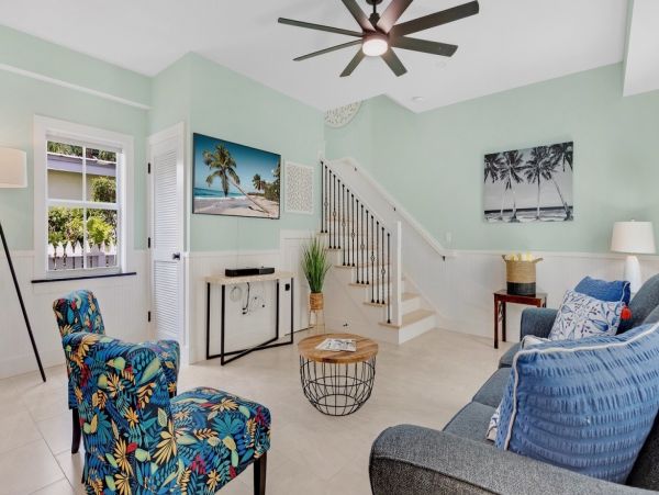 Seven Bedroom Compound Vacation Rental in Key West