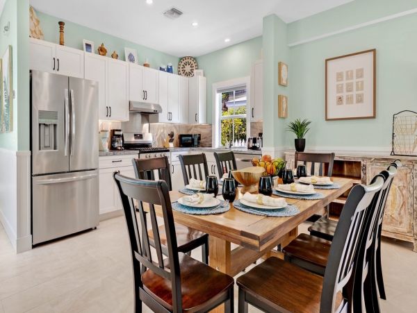 Seven Bedroom Compound Vacation Rental in Key West