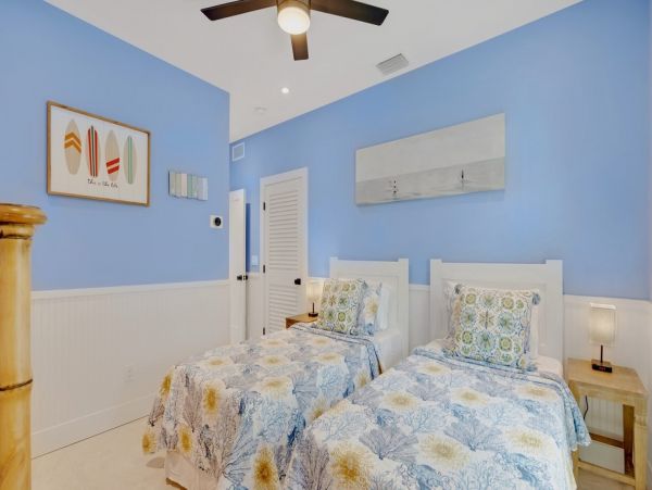 Seven Bedroom Compound Vacation Rental in Key West