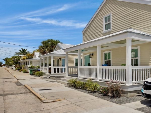 Seven Bedroom Compound Vacation Rental in Key West