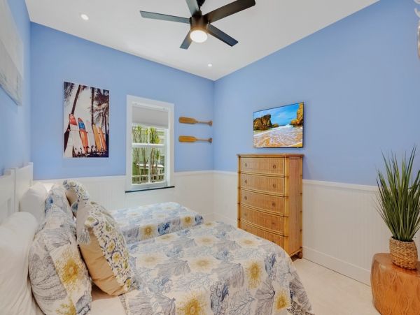 Seven Bedroom Compound Vacation Rental in Key West
