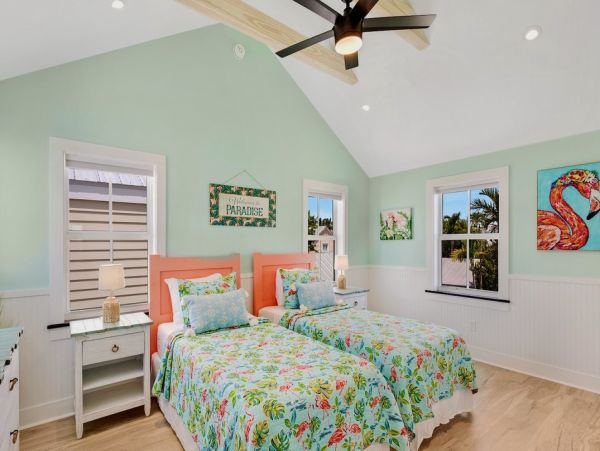 Seven Bedroom Compound Vacation Rental in Key West