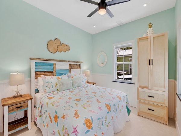 Seven Bedroom Compound Vacation Rental in Key West