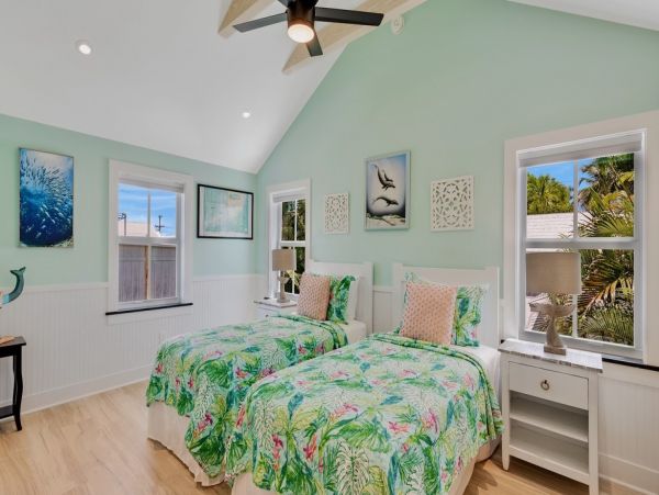 Seven Bedroom Compound Vacation Rental in Key West