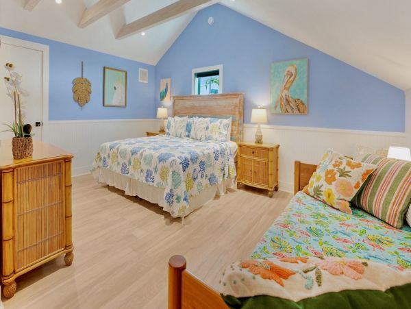 Seven Bedroom Compound Vacation Rental in Key West