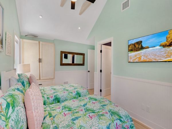 Seven Bedroom Compound Vacation Rental in Key West