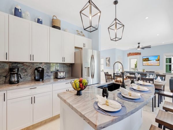 Seven Bedroom Compound Vacation Rental in Key West