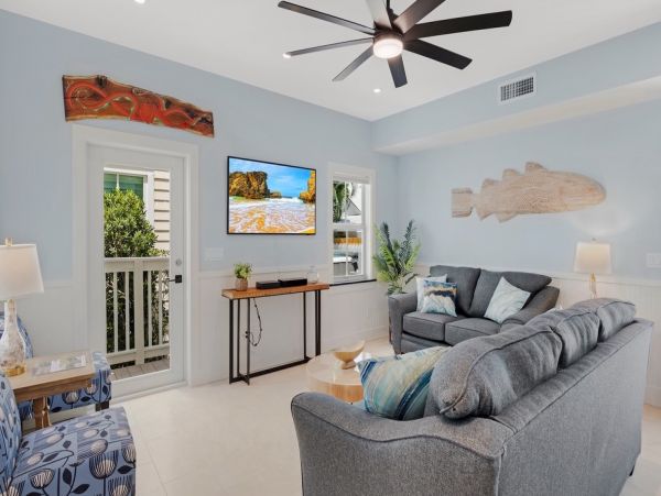 Seven Bedroom Compound Vacation Rental in Key West