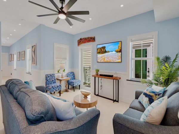 Seven Bedroom Compound Vacation Rental in Key West