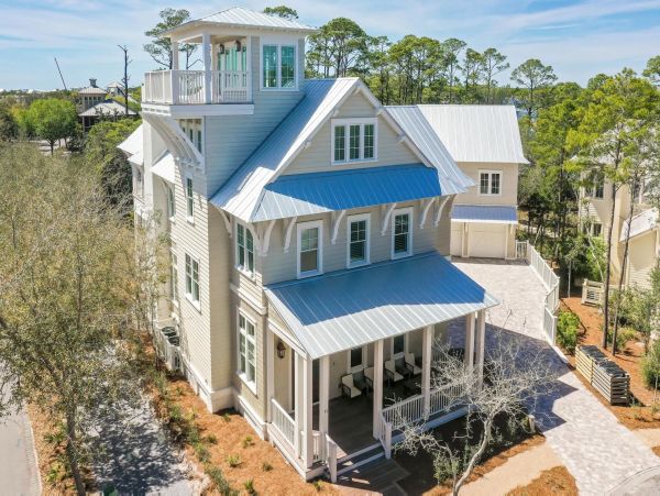 Stunning Vacation Rental in Santa Rosa Beach Awaits You!
