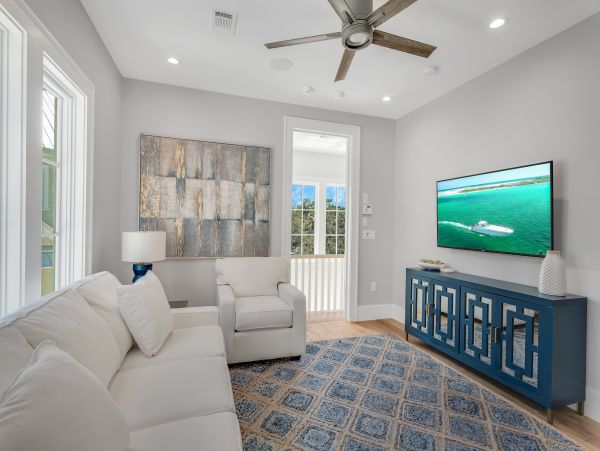 Stunning Vacation Rental in Santa Rosa Beach Awaits You!