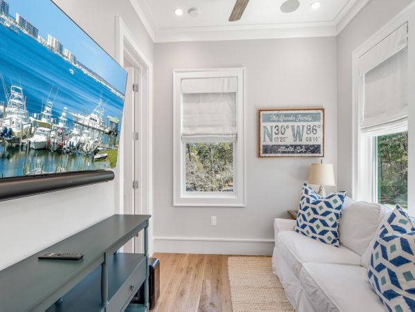 Stunning Vacation Rental in Santa Rosa Beach Awaits You!