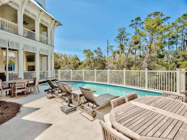 Stunning Vacation Rental in Santa Rosa Beach Awaits You!