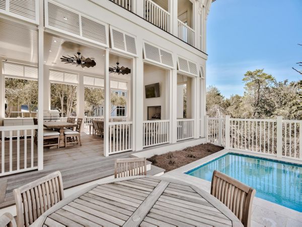 Stunning Vacation Rental in Santa Rosa Beach Awaits You!