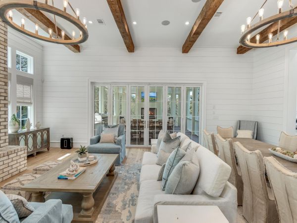 Stunning Vacation Rental in Santa Rosa Beach Awaits You!