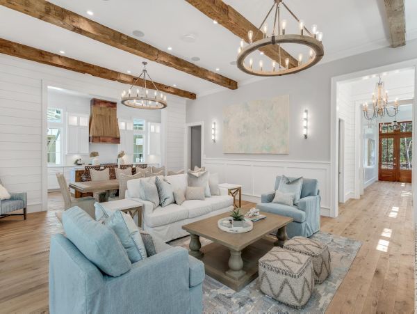 Stunning Vacation Rental in Santa Rosa Beach Awaits You!
