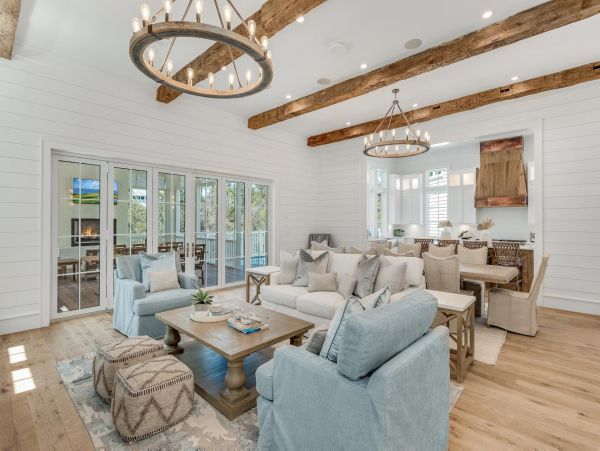 Stunning Vacation Rental in Santa Rosa Beach Awaits You!