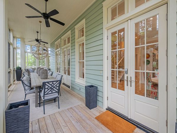 WaterColor Vacation Rental Main House Plus Carriage House