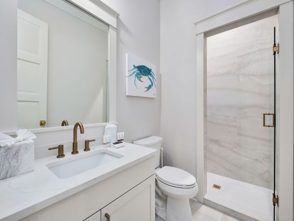 WaterColor Vacation Rental Main House Plus Carriage House