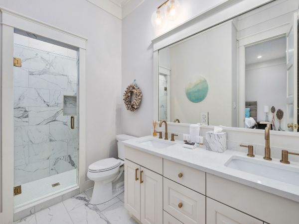 WaterColor Vacation Rental Main House Plus Carriage House
