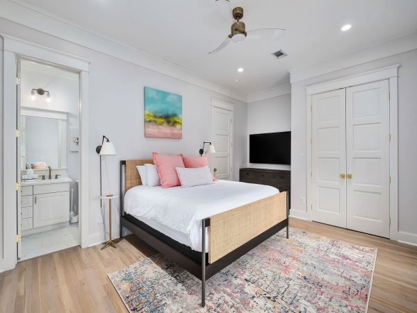 WaterColor Vacation Rental Main House Plus Carriage House
