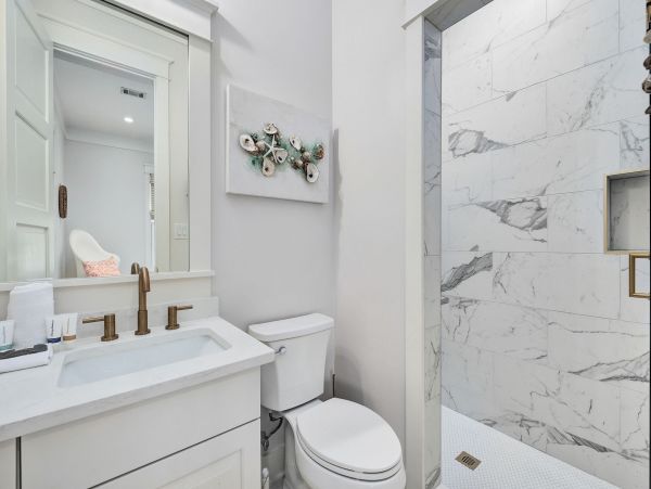 WaterColor Vacation Rental Main House Plus Carriage House