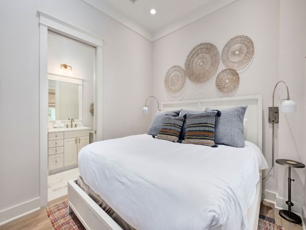 WaterColor Vacation Rental Main House Plus Carriage House