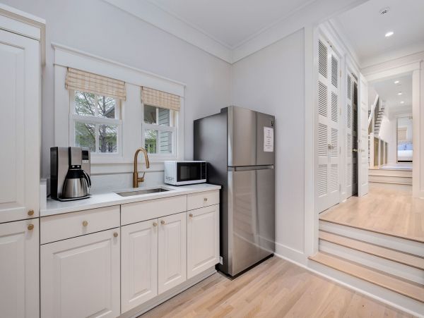 WaterColor Vacation Rental Main House Plus Carriage House