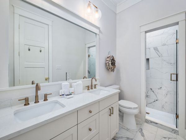 WaterColor Vacation Rental Main House Plus Carriage House