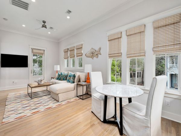 WaterColor Vacation Rental Main House Plus Carriage House