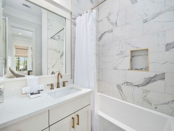WaterColor Vacation Rental Main House Plus Carriage House