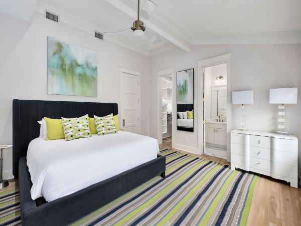 WaterColor Vacation Rental Main House Plus Carriage House