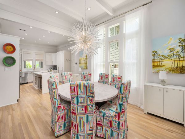 WaterColor Vacation Rental Main House Plus Carriage House